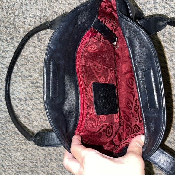 Brighton vintage black purse - Picture 5 of 5